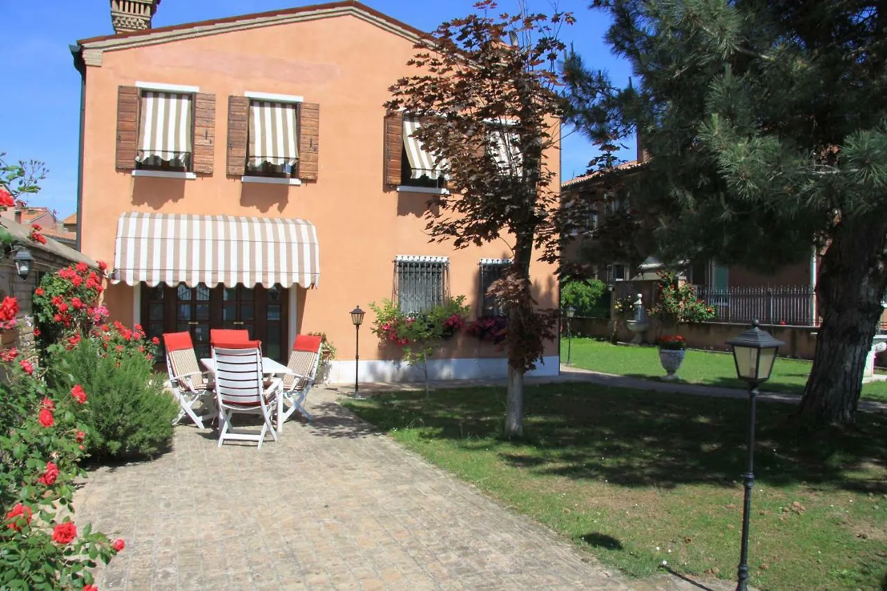 Murano Garden House location