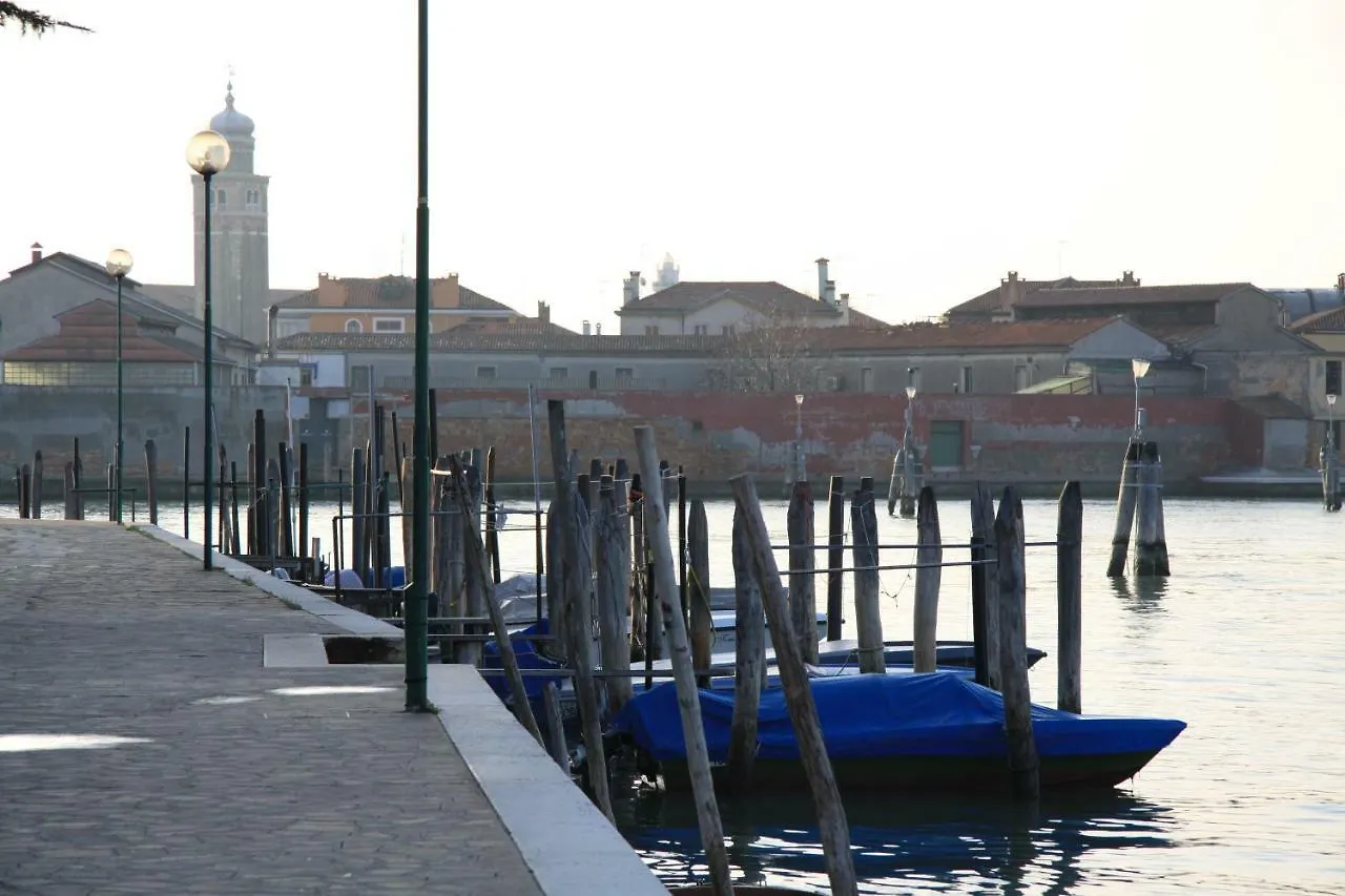 Murano Garden House Apartment Italy